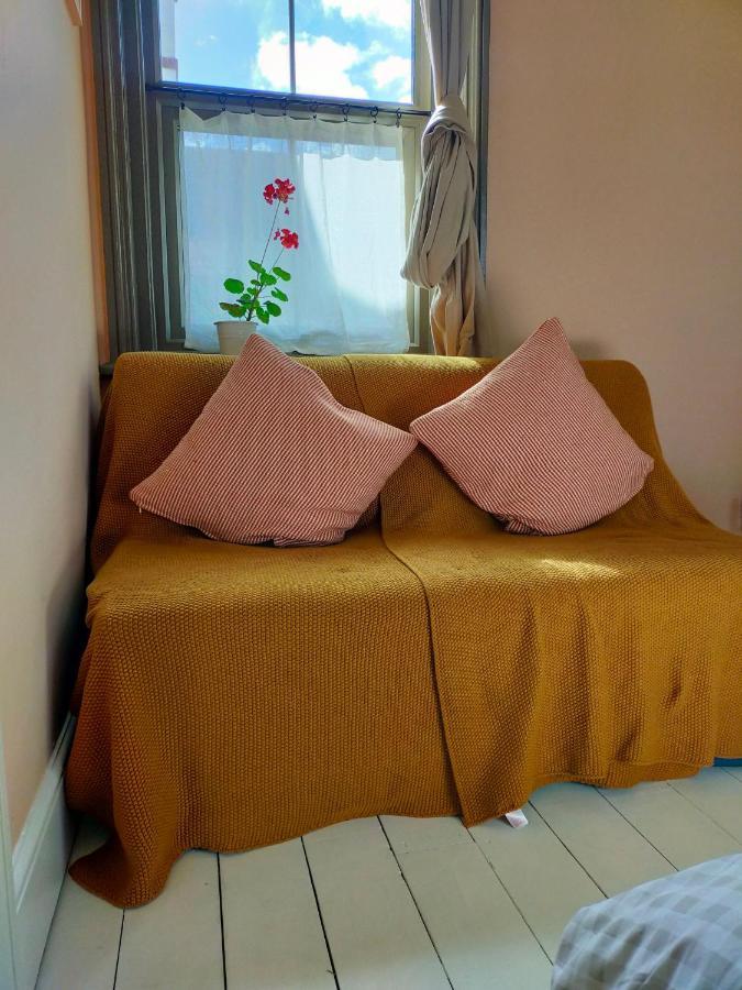 Alexandra Retreat Lejlighed Hastings Eksteriør billede