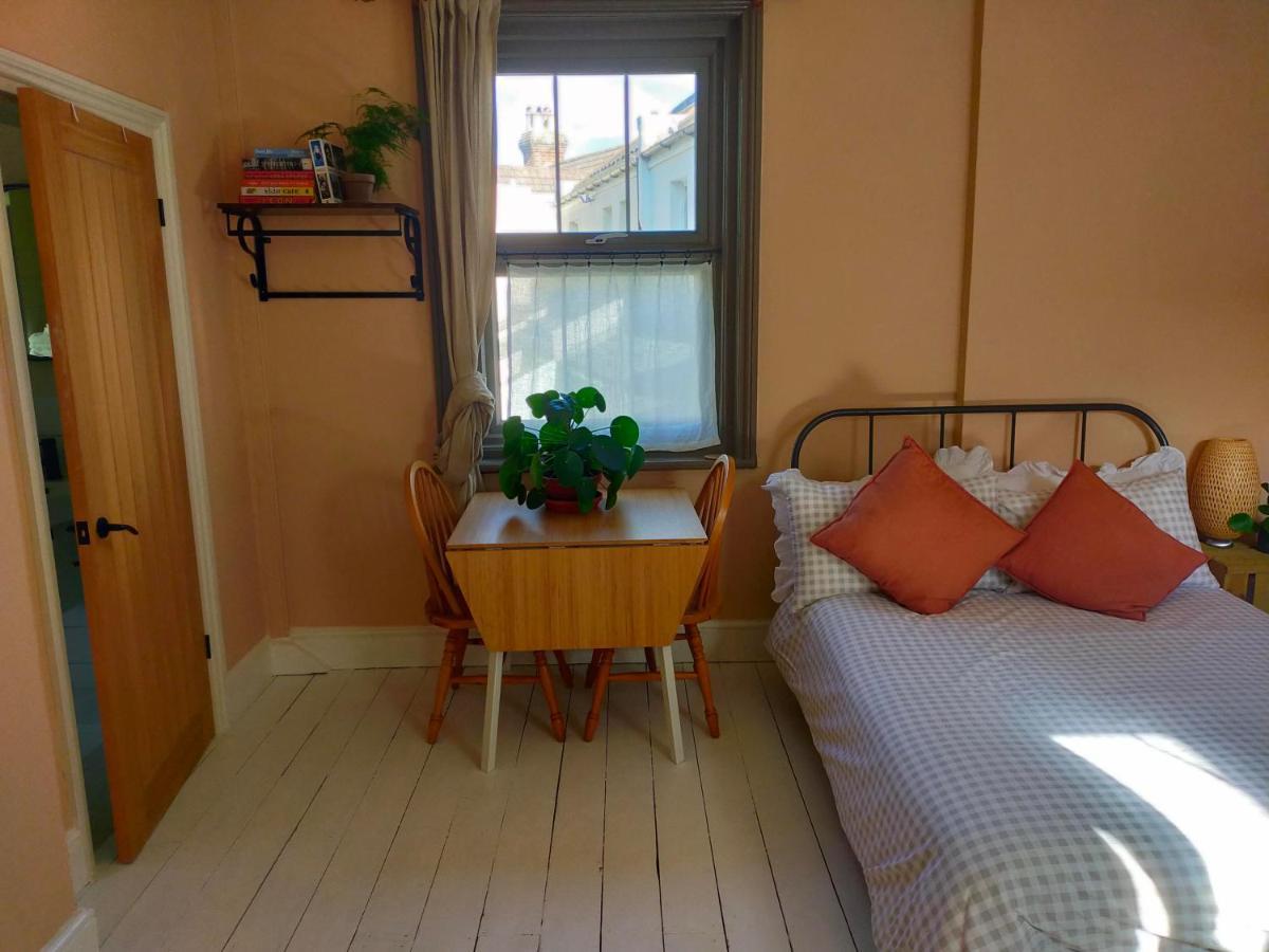 Alexandra Retreat Lejlighed Hastings Eksteriør billede