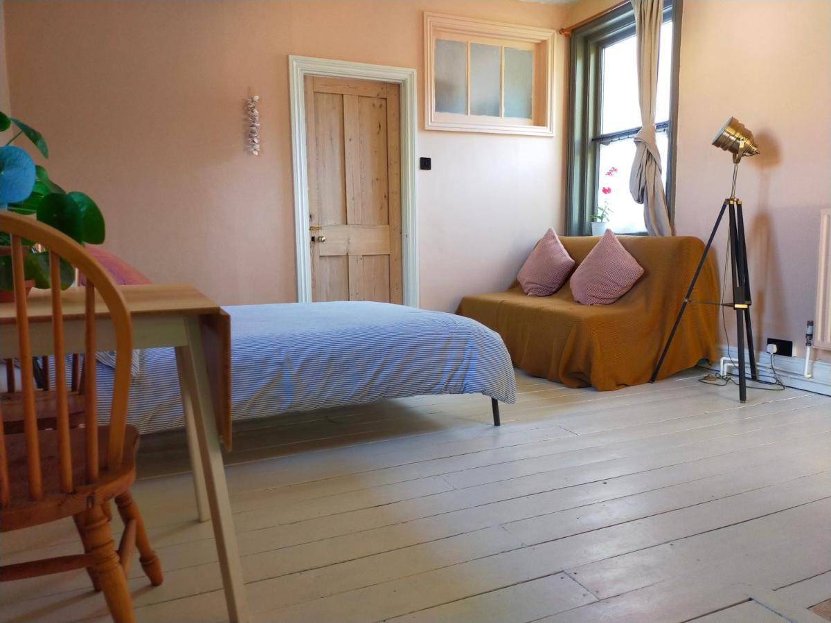 Alexandra Retreat Lejlighed Hastings Eksteriør billede