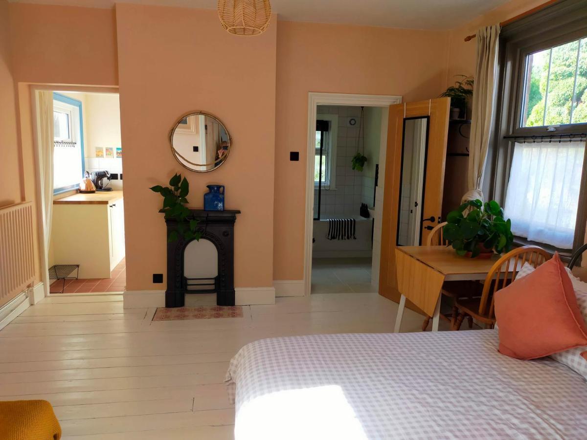 Alexandra Retreat Lejlighed Hastings Eksteriør billede