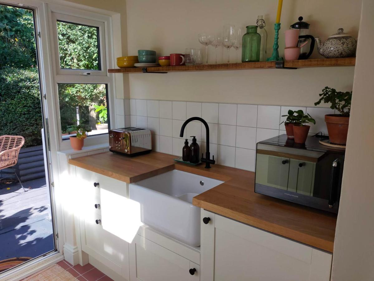 Alexandra Retreat Lejlighed Hastings Eksteriør billede