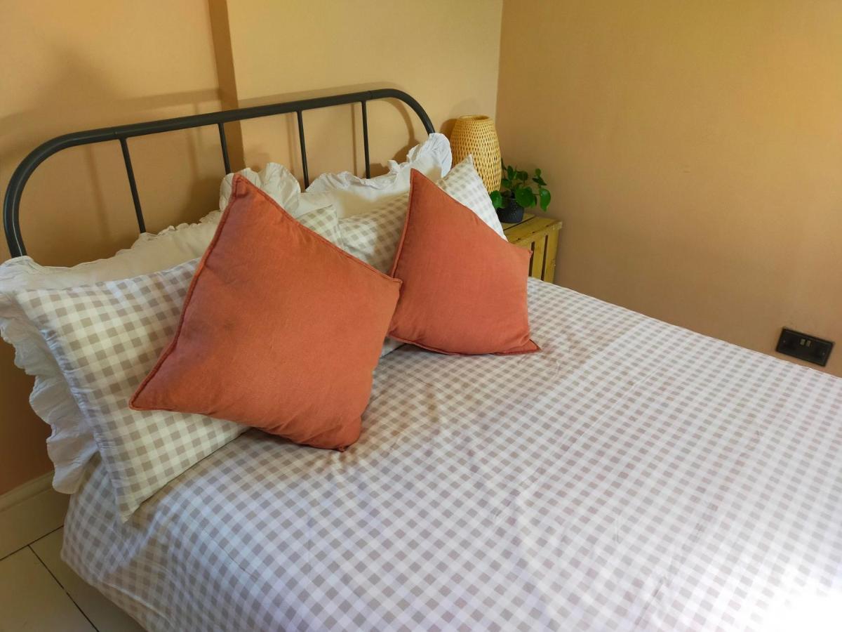 Alexandra Retreat Lejlighed Hastings Eksteriør billede
